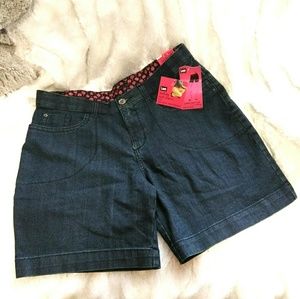 NWT Lee Sinfully Soft Shorts